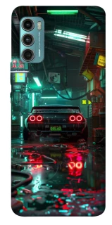 Чохол на Motorola Moto G60 skyline фото 1 з 1