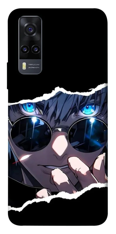 Чохол на Vivo Y31 Satoru Goja фото 1 з 1