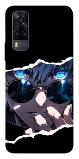 Чехол на Vivo Y31 Satoru Goja фото 1 из 1