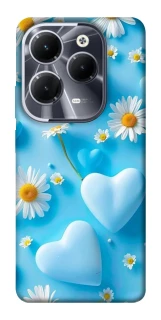 Чехол на Infinix Hot 40 Flowers v20 фото 1 из 1