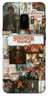 Чехол на Samsung Galaxy S9 Stranger Things ver.22 фото 1 из 1