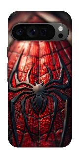 Чехол на Google Pixel 9 Pro Spiderman costume фото 1 из 1