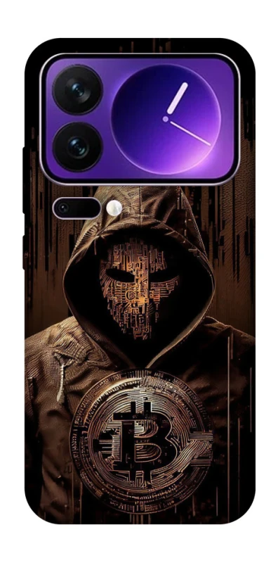 Чохол на Xiaomi 17 Pro Max Crypt фото 1 з 1