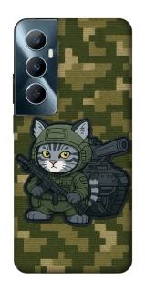 Чохол на Realme C65 4G Milcat фото 1 з 1