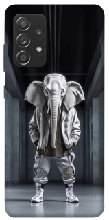Чехол на Samsung Galaxy A72 4G / A72 5G Слон v2 фото 1 из 1