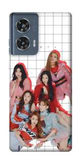 Чохол на Motorola Edge 50 (G)I-DLE v3 фото 1 з 1