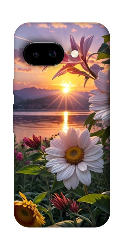 Чохол на Google Pixel 9a Flowers v31 фото 1 з 1