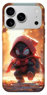 Чохол на Apple iPhone 18 Pro Max Mini  Spiderman фото 1 з 2