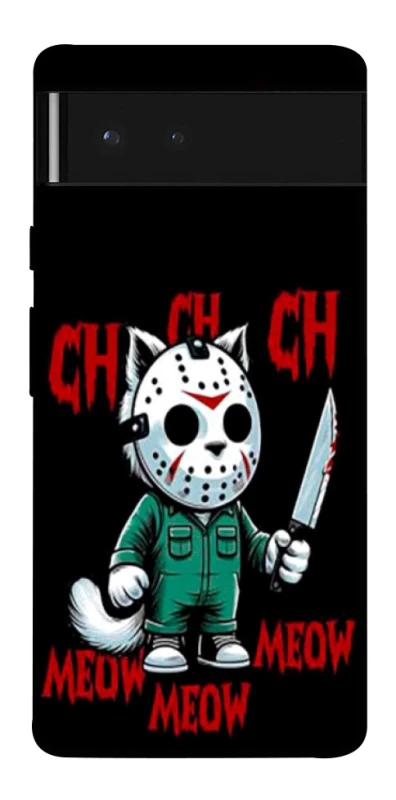 Чехол на Google Pixel 6 Lucky Friday 13th Cat фото 1 из 1