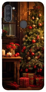 Чохол на Samsung Galaxy A11 Новорічний v47 фото 1 з 1