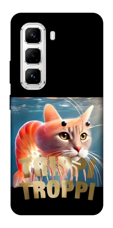 Чохол на Infinix Hot 50 Pro Trippi Troppi фото 1 з 1