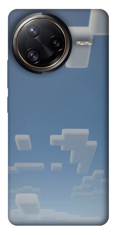 Чохол на Xiaomi Poco F7 Ultra Minecraft sky фото 1 з 1