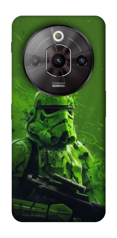 Чохол на ZTE Nubia Focus Pro stormtrooper фото 1 з 1