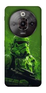 Чехол на ZTE Nubia Focus Pro stormtrooper фото 1 из 1