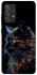 Чехол на Samsung Galaxy A52 4G / A52 5G Черный кот фото 1 из 1