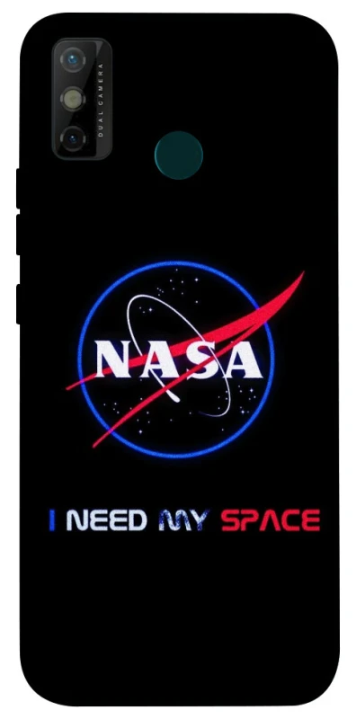 Чохол на TECNO Spark 6 Go NASA ver.3 фото 1 з 1