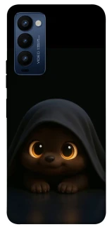 Чохол на TECNO Camon 18 Funny Dog фото 1 з 1