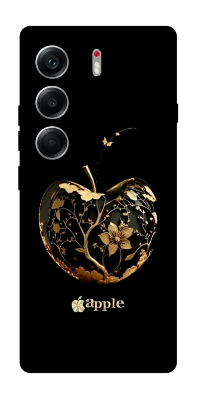 Чехол на Tecno Camon 40 Apple logo ver.2 фото 1 из 1