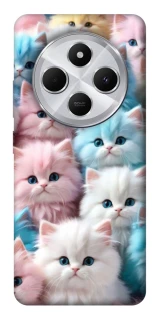 Чохол на Xiaomi Redmi 14C / Poco C75 Kittie Love фото 1 з 1