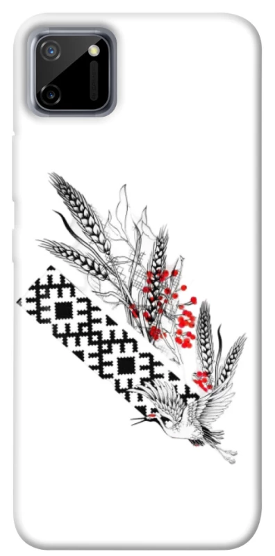 Чехол на Realme C11 Родина фото 1 из 1