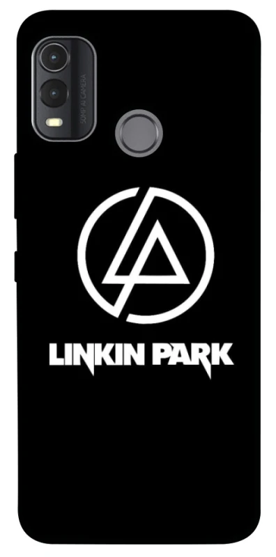Чохол на Nokia G11 Plus Linkin Park logo ver.1 фото 1 з 1