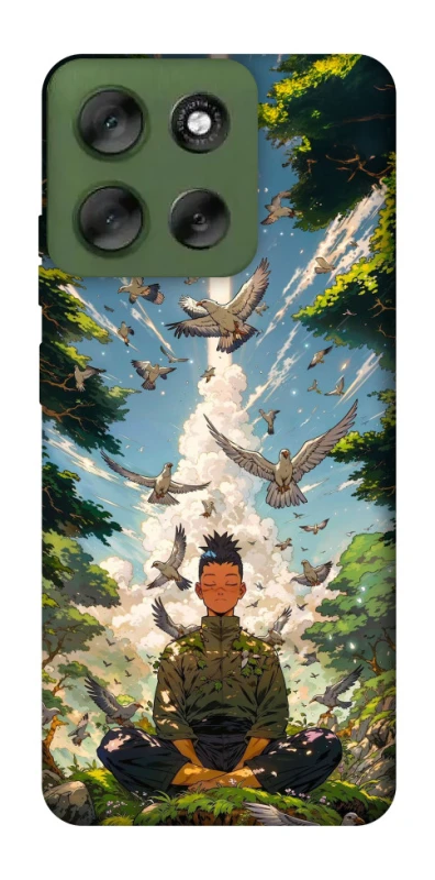 Чохол на Motorola Moto G56 5G Meditation фото 1 з 1