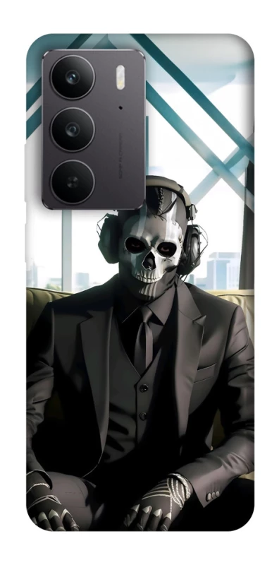 Чохол на Realme C75 Riley Ghost фото 1 з 1