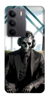 Чохол на Realme C75 Riley Ghost фото 1 з 1