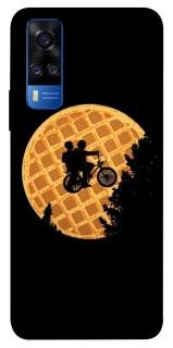 Чехол на Vivo Y51a Stranger Things ver.33 фото 1 из 1