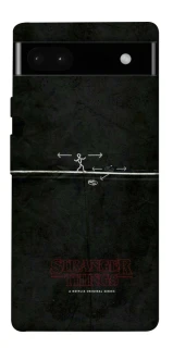 Чохол на Google Pixel 6a Stranger Things ver.26 фото 1 з 1