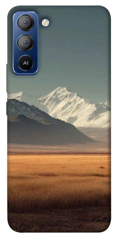 Чохол на TECNO Pop 5 LTE Asian mountains фото 1 з 1
