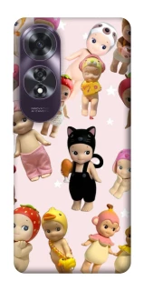 Чохол на Oppo A60 Star Parade фото 1 з 1