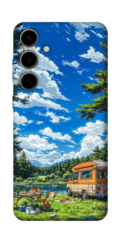 Чехол на Samsung Galaxy S25 FE Picnic фото 1 из 1