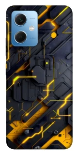 Чехол на Xiaomi Redmi Note 12 5G CyberPhone v2 фото 1 из 1