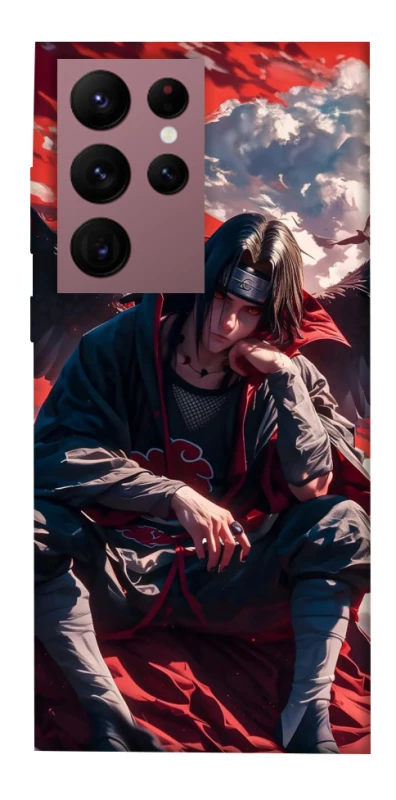 Чохол на Samsung Galaxy S22 Ultra Itachi фото 1 з 1