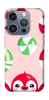 Чохол на Apple iPhone 16 Pro Adopt Me Peppermint Penguin фото 1 з 1