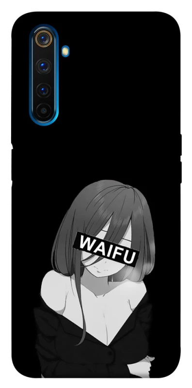 Чохол на Realme 6 Pro Waifu фото 1 з 1