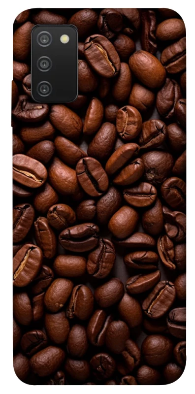 Чохол на Samsung Galaxy A03s Кава фото 1 з 1