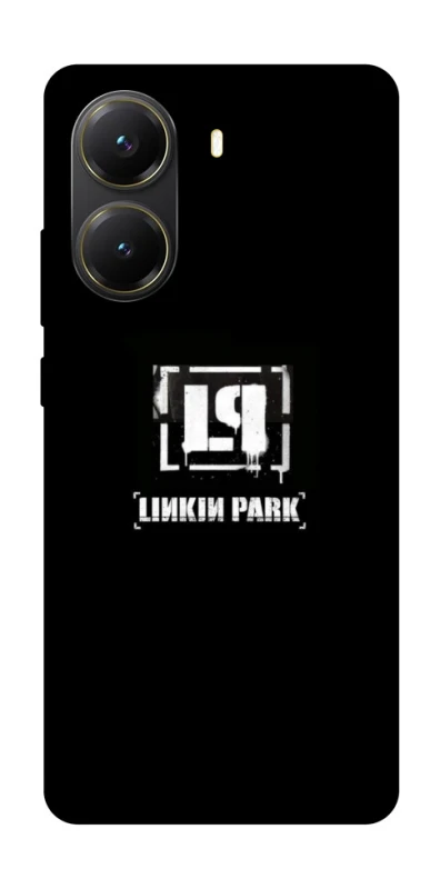Чохол на Xiaomi Poco X7 Pro Linkin Park logo ver.4 фото 1 з 1