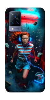 Чохол на Vivo V21 Stranger Things ver.44 фото 1 з 1