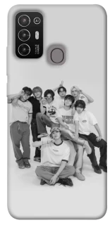 Чехол на ZTE Blade A52 Stray Kids All Around фото 1 из 1