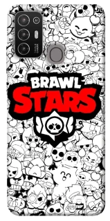Чехол на ZTE Blade A52 Brawl Stars ver.10 фото 1 из 1