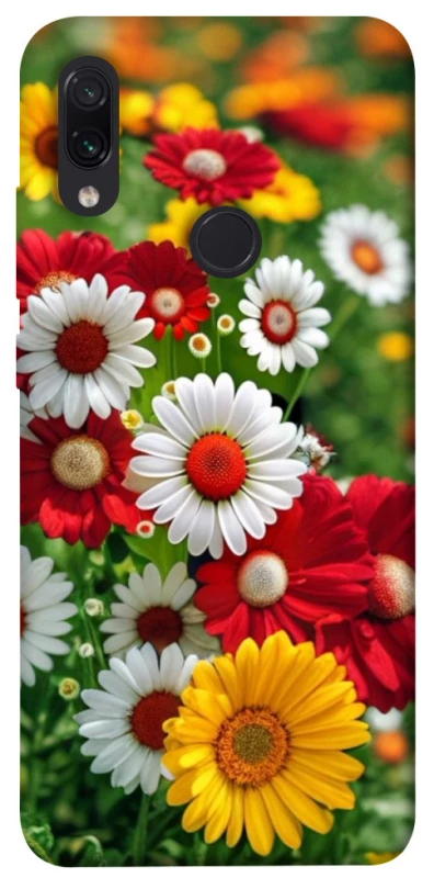 Чохол на Xiaomi Redmi Note 7 / Note 7 Pro / Note 7s Flowers v11 фото 1 з 1