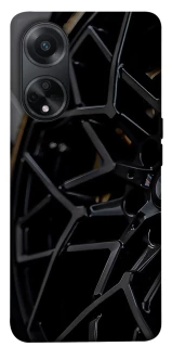 Чехол на Oppo A58 4G Wheel BMW v2 фото 1 из 1