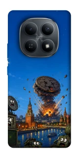 Чохол на Xiaomi Redmi Note 15 4G/5G (EU) Moscow never sleeps ver.8 фото 1 з 1