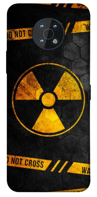 Чохол на Nokia G50 Radiation фото 1 з 1