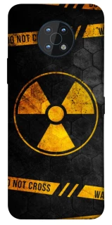 Чохол на Nokia G50 Radiation фото 1 з 1