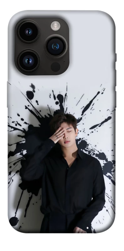 Чохол на Apple iPhone 14 Pro (6.1") RM - BTS фото 1 з 1