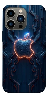 Чехол на Apple iPhone 13 Pro (6.1") Apple logo ver.1 фото 1 из 1