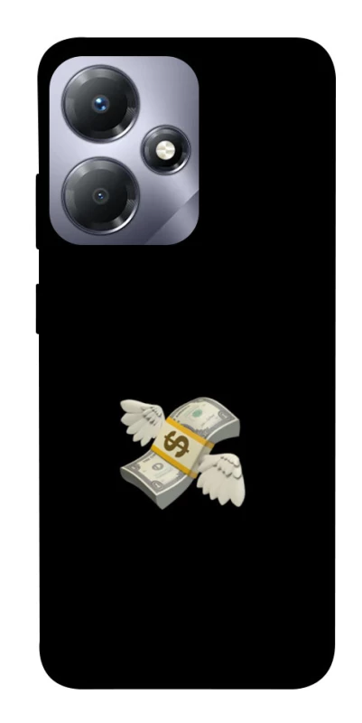 Чохол на Infinix Hot 30 Play Easy cash фото 1 з 1